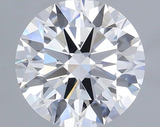 1.50 ct. round Lab Grown Diamond front image