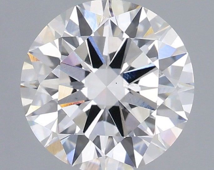 2.08 ct. round Lab Grown Diamond front image