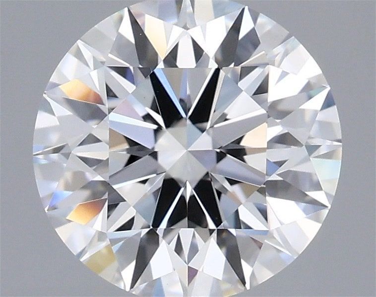 2.02 ct. round Lab Grown Diamond front image