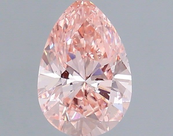 0.74 ct Pear diamond