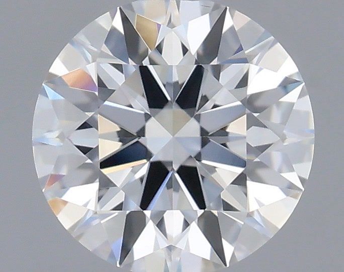 0.53 ct. round Lab Grown Diamond front image