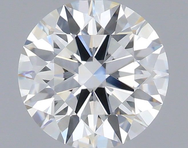 1.02 ct. round Lab Grown Diamond front image