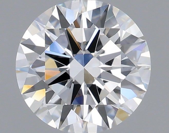 1.00 ct. round Lab Grown Diamond front image