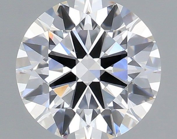 0.94 ct. round Lab Grown Diamond front image