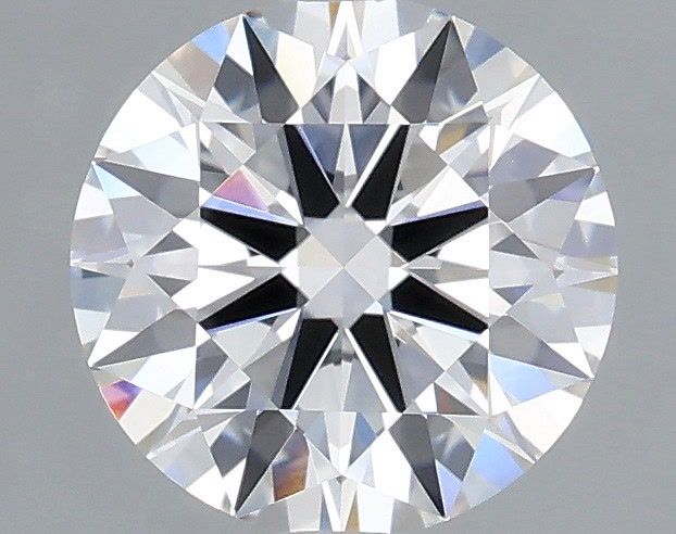 0.96 ct. round Lab Grown Diamond front image