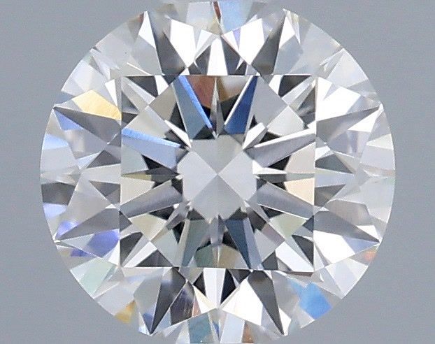 1.05 ct Round diamond