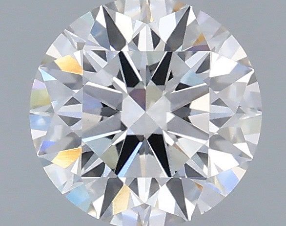 1.06 ct Round diamond