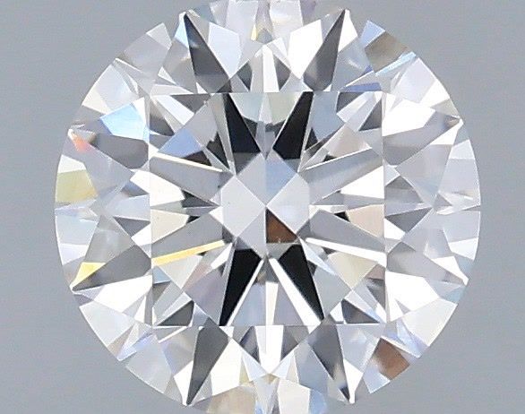1.05 ct Round diamond