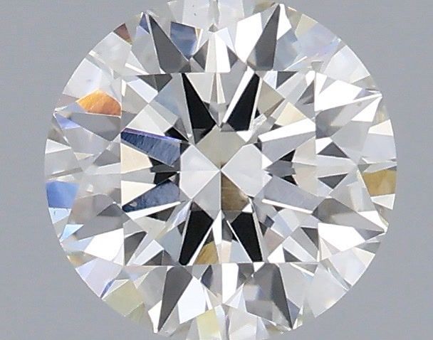 1.05 ct Round diamond
