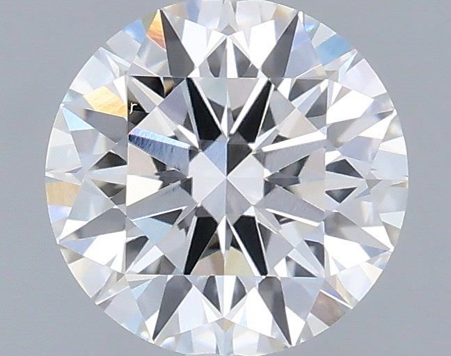 1.05 ct Round diamond