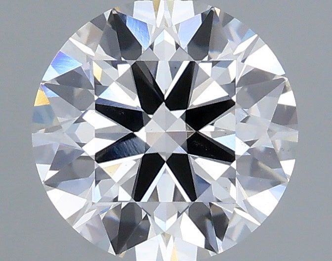 1.51 ct. round Lab Grown Diamond front image