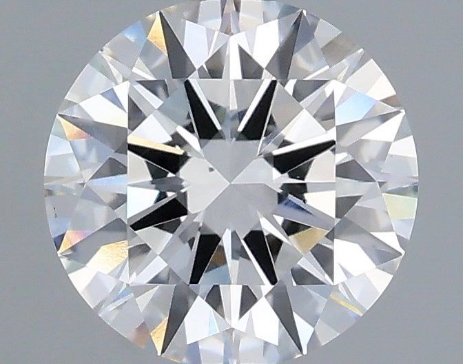 1.53 ct. round Lab Grown Diamond front image