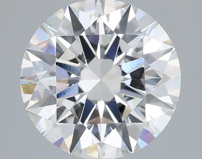 1.56 ct Round diamond