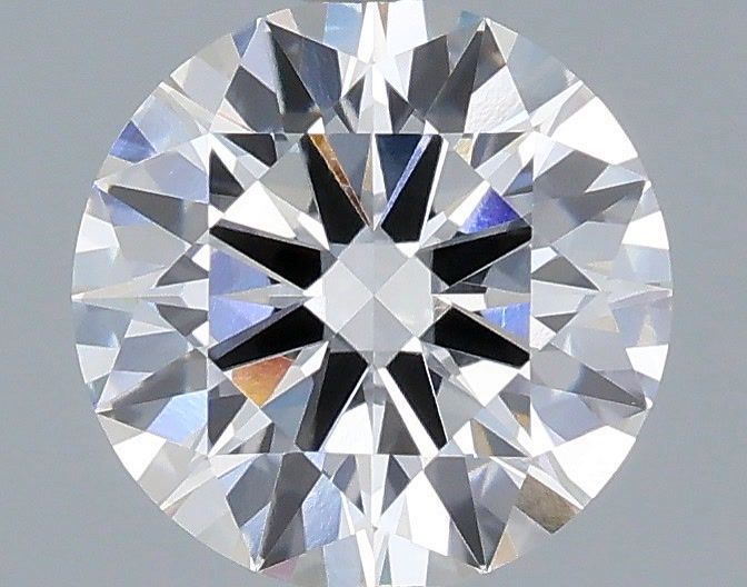 1.53 ct. round Lab Grown Diamond front image