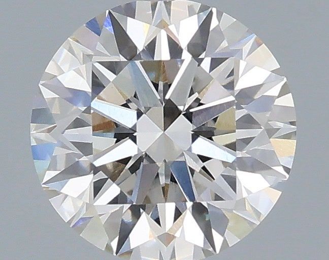 1.55 ct Round diamond