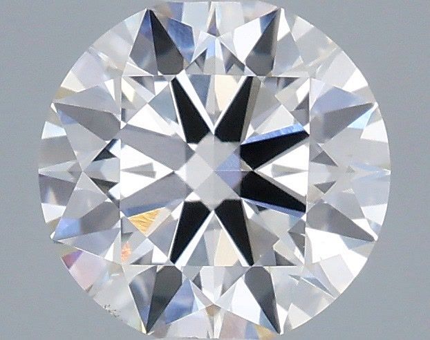 1.56 ct Round diamond