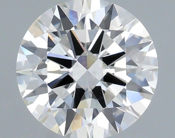 1.52 ct Round diamond