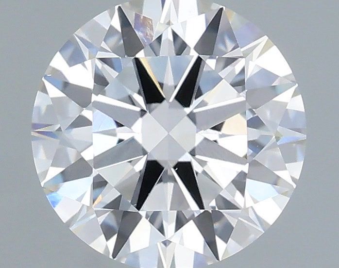 1.55 ct Round diamond