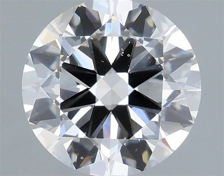 1.51 ct Round diamond