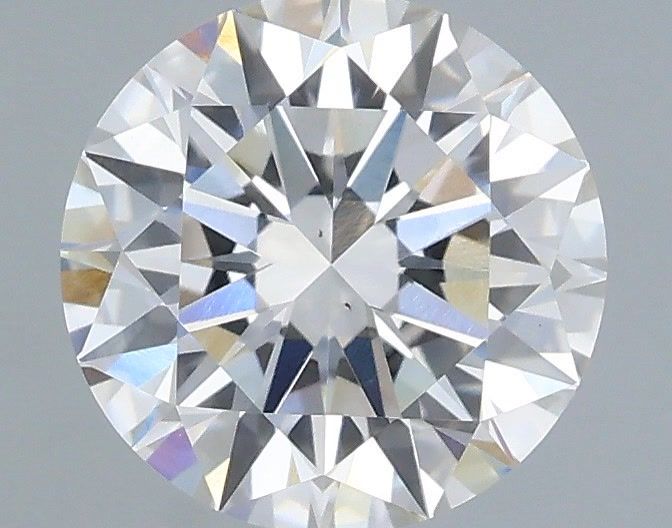 1.56 ct Round diamond