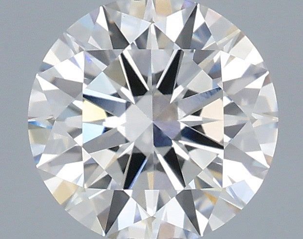 1.54 ct Round diamond