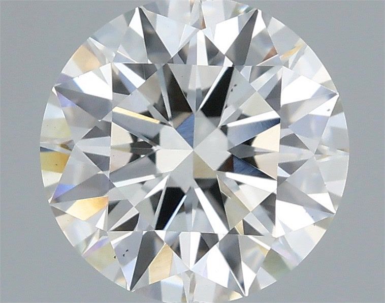1.51 ct. round Lab Grown Diamond front image