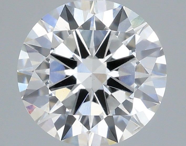1.53 ct. round Lab Grown Diamond front image