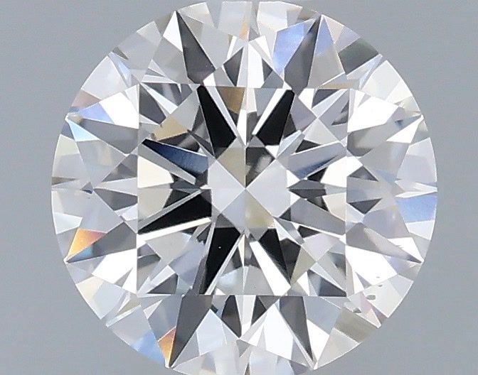 1.56 ct Round diamond