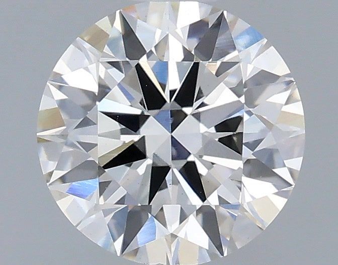 1.52 ct Round diamond