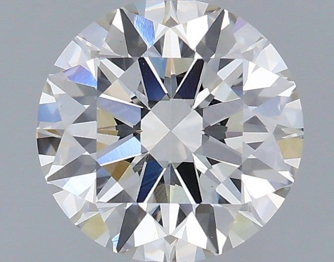 1.56 ct Round diamond