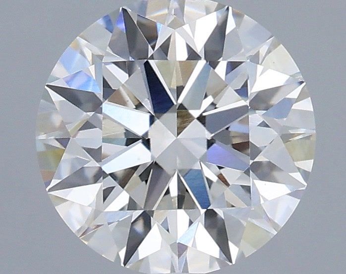 1.56 ct Round diamond