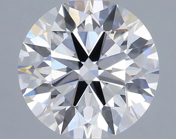 1.52 ct Round diamond