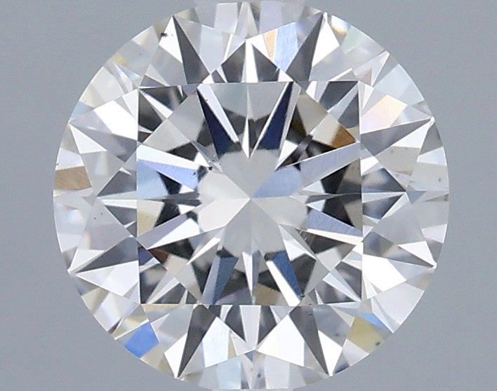 1.54 ct Round diamond