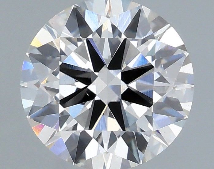 1.54 ct Round diamond