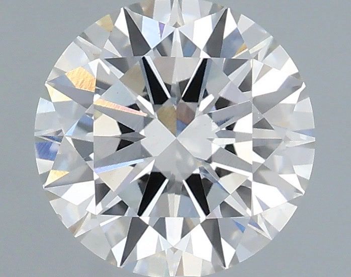 1.51 ct Round diamond
