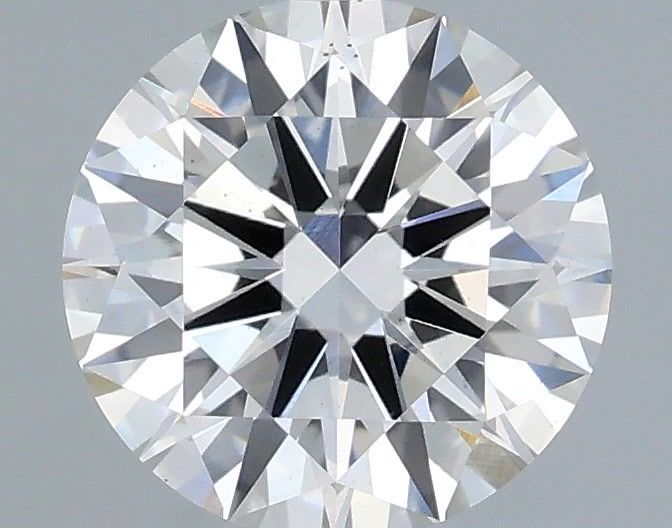 1.57 ct Round diamond