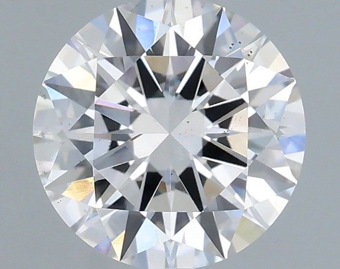 1.52 ct Round diamond