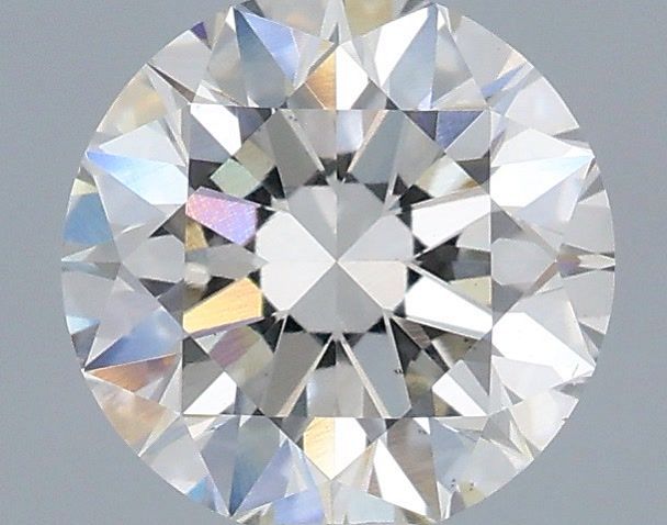 1.52 ct Round diamond