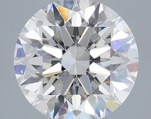 1.56 ct Round diamond