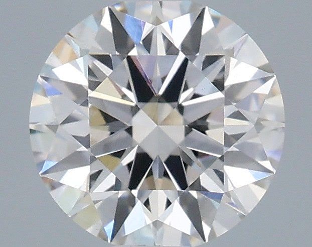 1.57 ct Round diamond