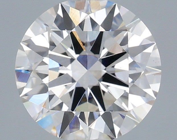 1.52 ct Round diamond