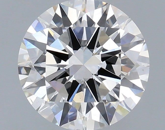 1.51 ct. round Lab Grown Diamond front image