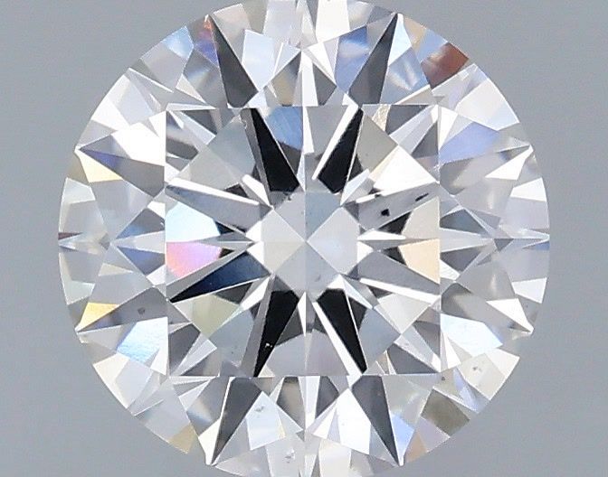 1.57 ct. round Lab Grown Diamond front image