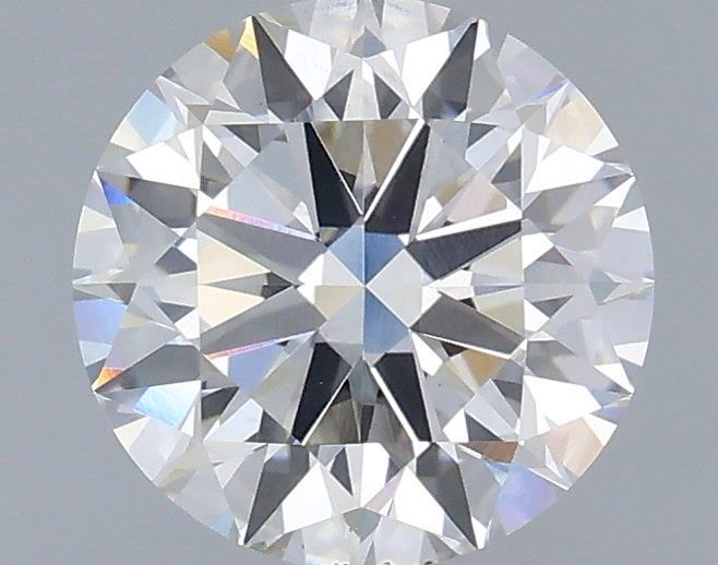 1.52 ct Round diamond