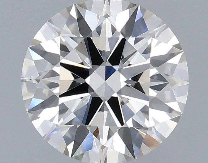 1.55 ct Round diamond