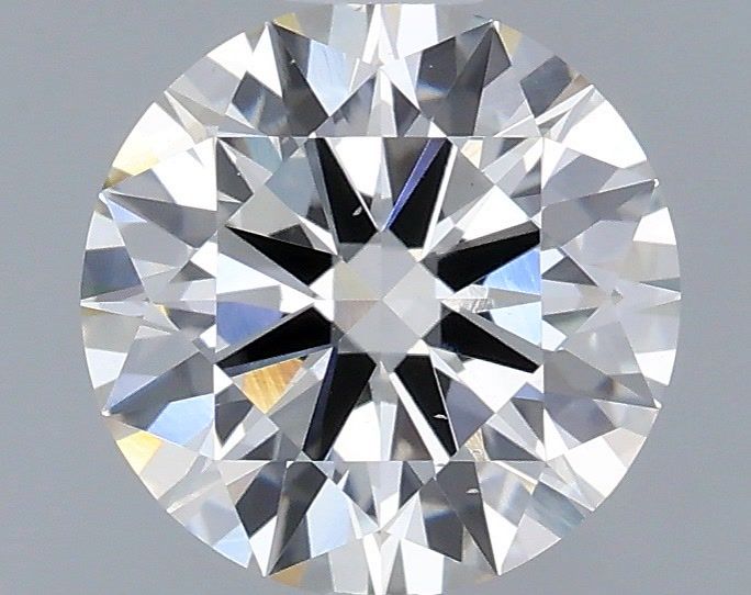1.56 ct Round diamond