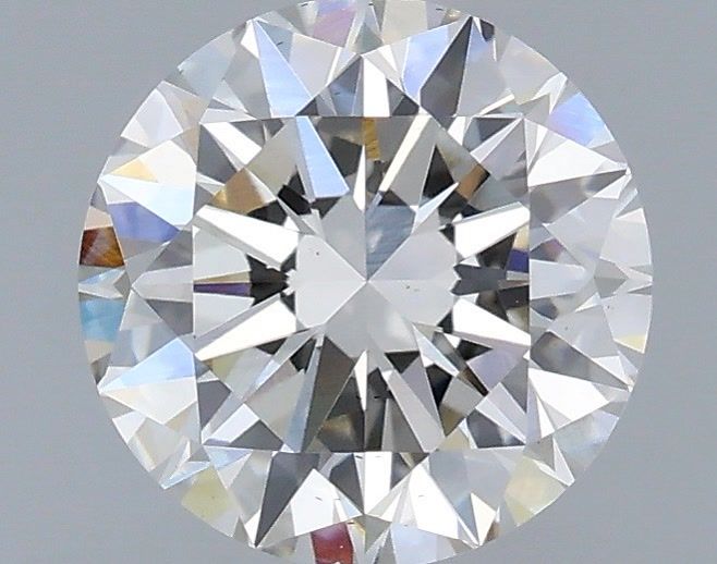 1.51 ct. round Lab Grown Diamond front image