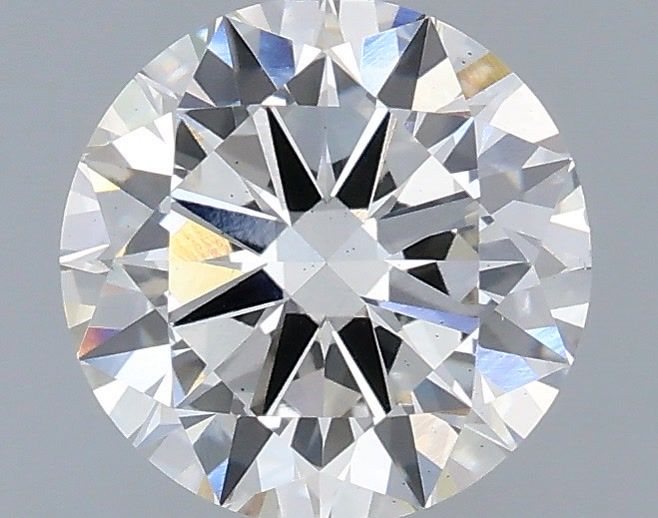1.51 ct. round Lab Grown Diamond front image