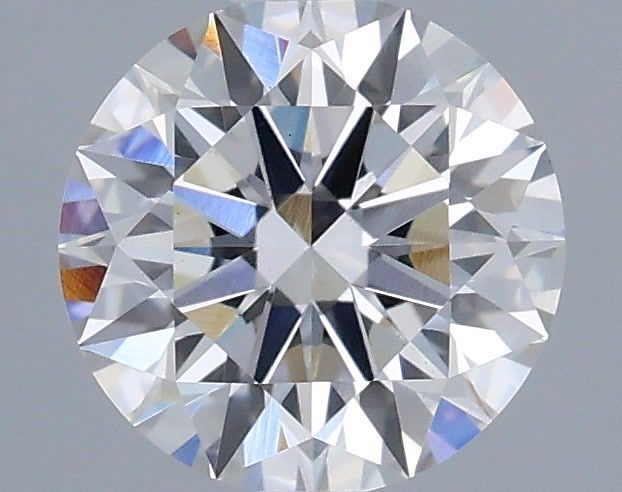 1.05 ct Round diamond