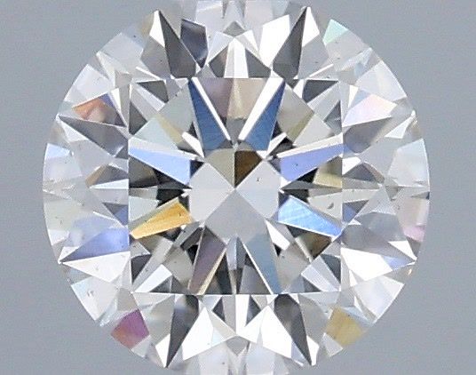 1.01 ct lab-grown Round Diamond